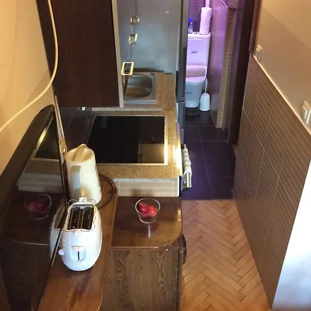 Homestay Chmielna Mikro - Adults Only *