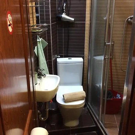 Chmielna Mikro - Adults Only Habitación en casa particular Varsovia