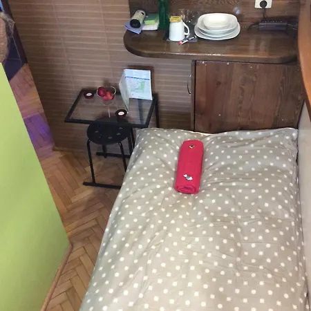 Chmielna Mikro - Adults Only Habitación en casa particular *